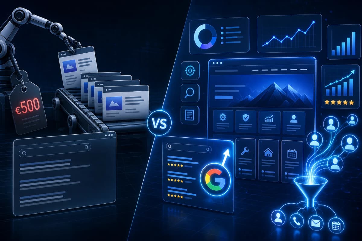 Site cu funcții AI utile versus funcții de tip gadget