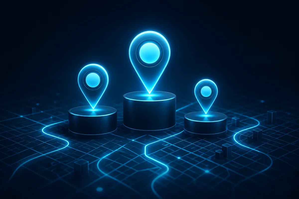 Local Pack Google Maps — vizibilitate locală și poziționare pe hartă