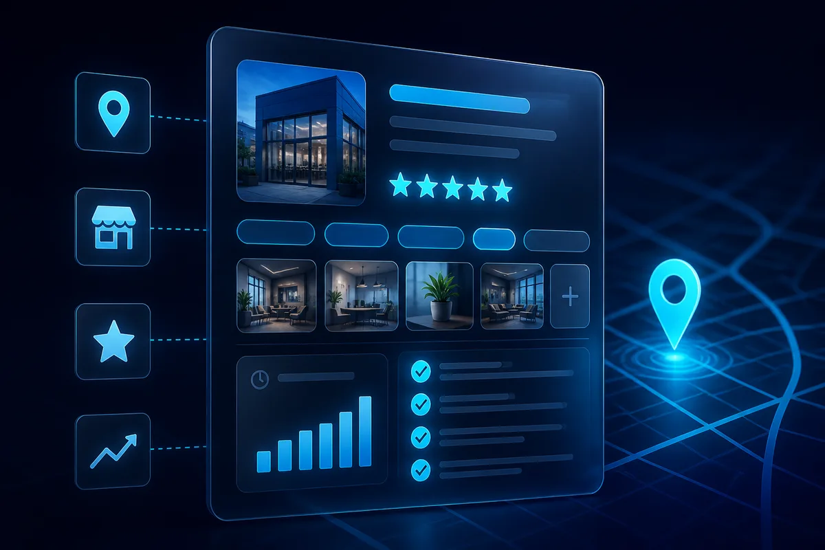 Optimizare Google Business Profile — categorii, fotografii, recenzii și completitudine