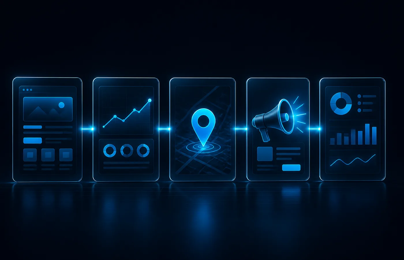 Proces marketing local pentru Firme de tractări auto și platformă: site, SEO, Maps, Ads, măsurare